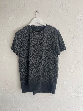 AllSaints Sigfried Camo Ts-shirt